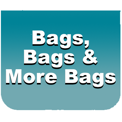 Bags, Bags & More Bags