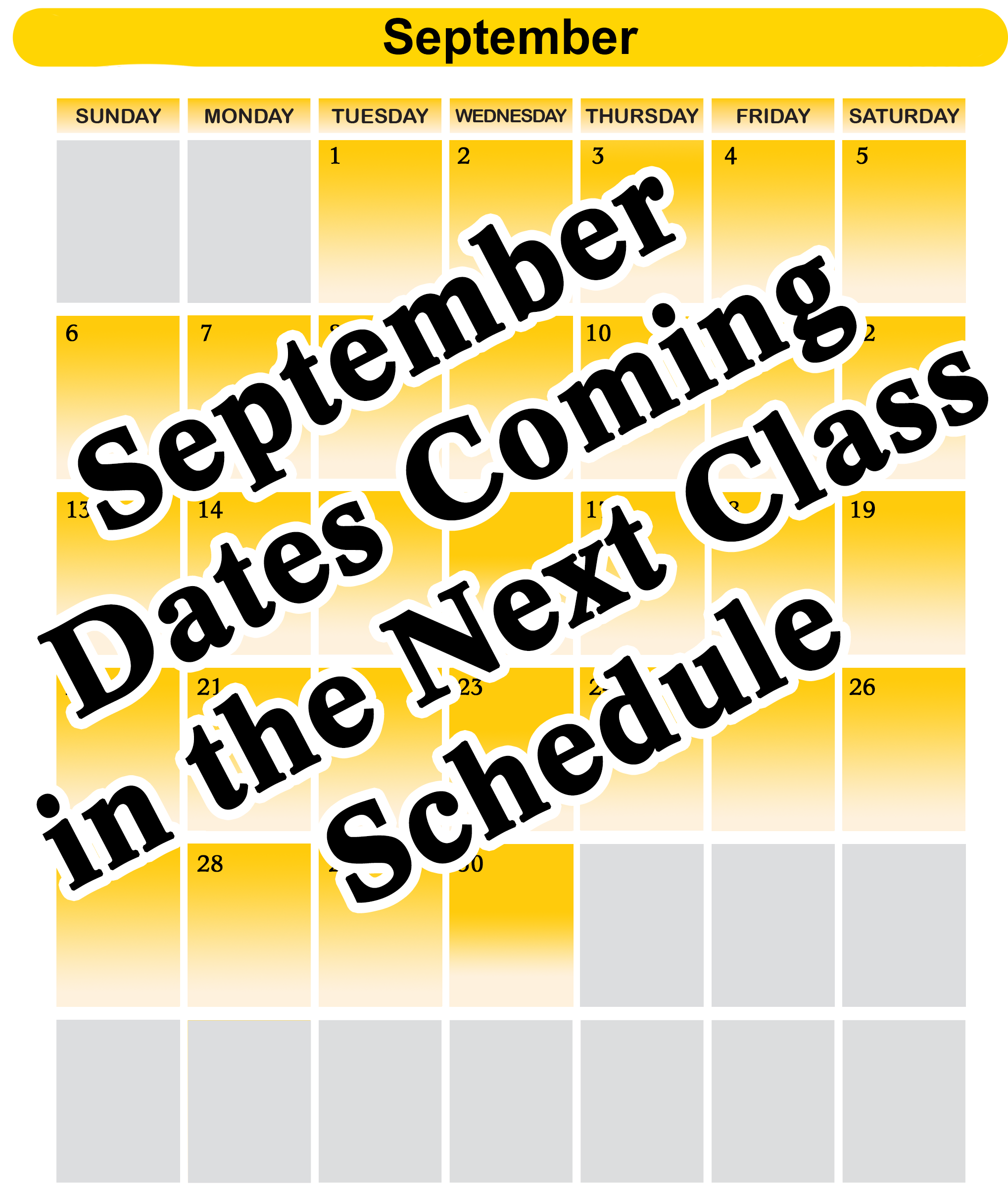SEPTEMBER